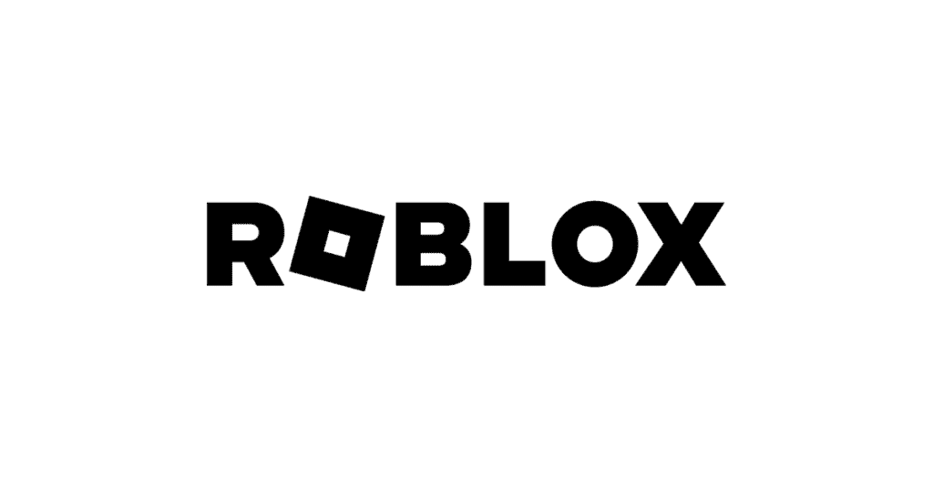 Roblox logo