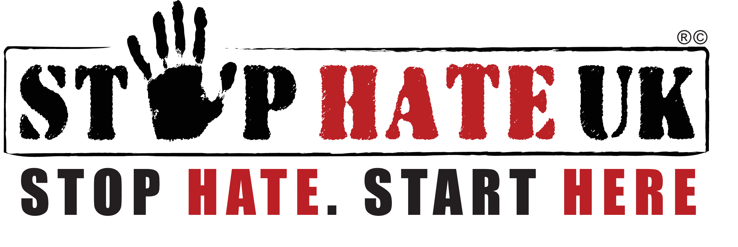 Stop Hate UK logo