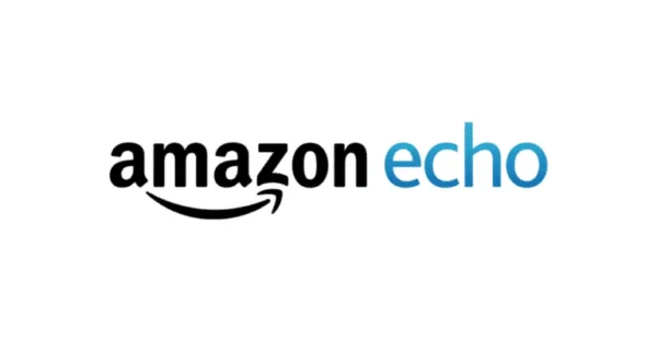 amazon echo logo