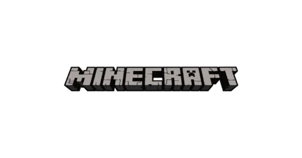 minecraft logo